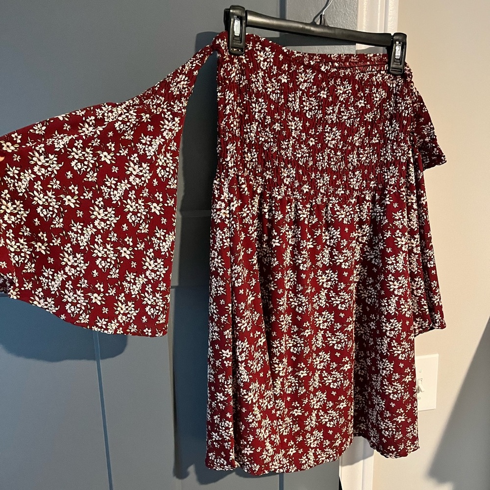 Dress size small